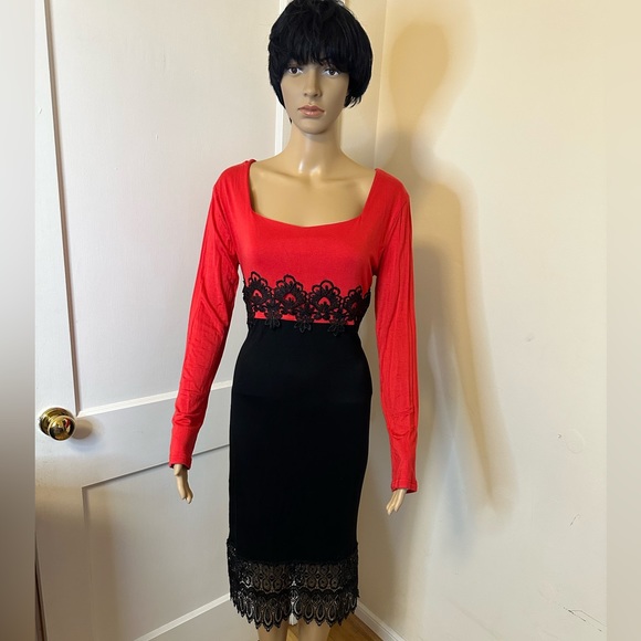 NWOT - Women Maxi Dress - Size: XL - Picture 5 of 14